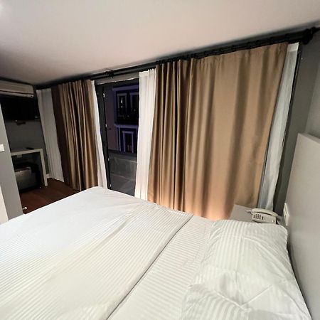Goekotta Suite Istambul Extérieur photo