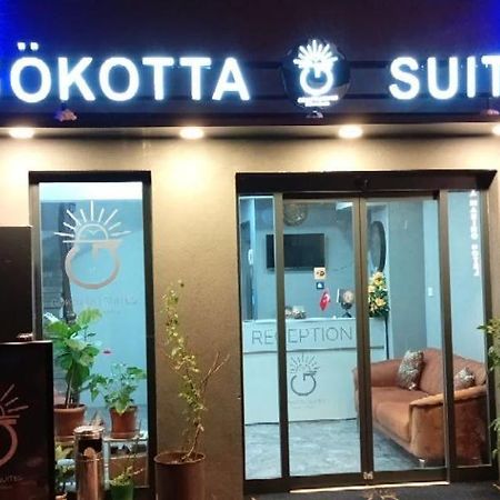 Goekotta Suite Istambul Extérieur photo
