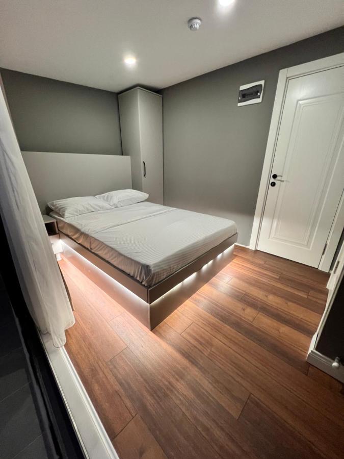 Goekotta Suite Istambul Extérieur photo
