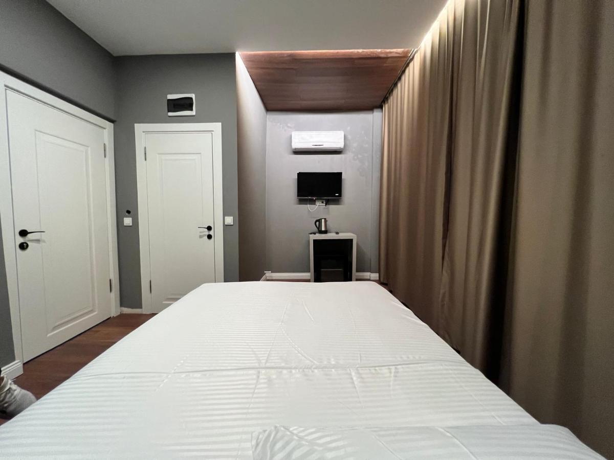 Goekotta Suite Istambul Extérieur photo