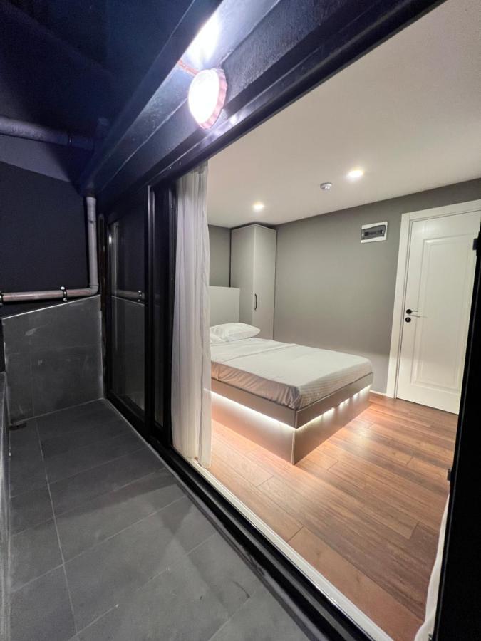 Goekotta Suite Istambul Extérieur photo