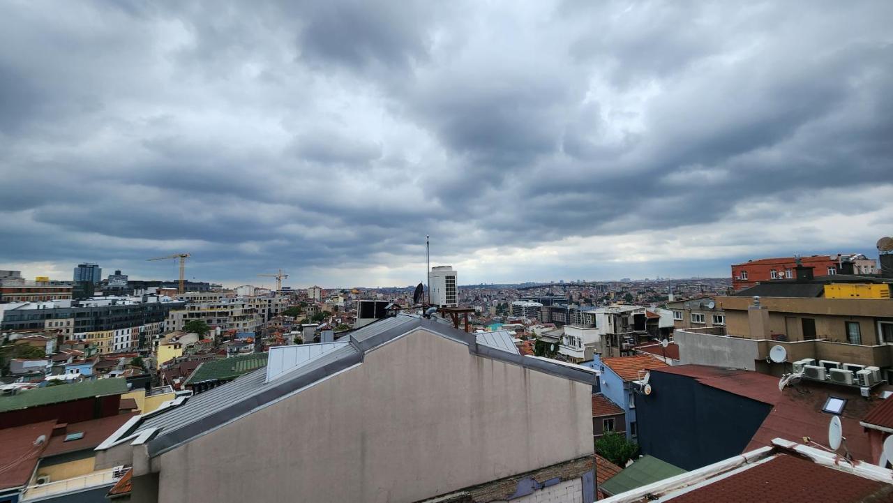 Goekotta Suite Istambul Extérieur photo