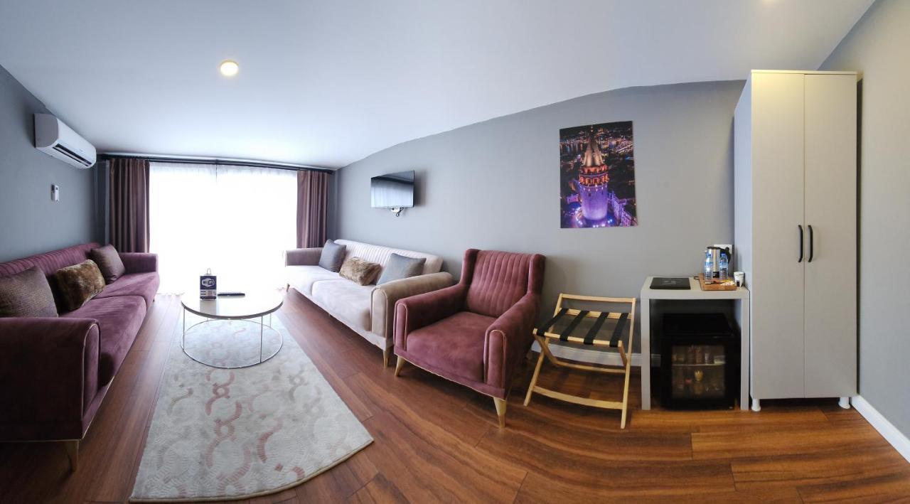 Goekotta Suite Istambul Extérieur photo