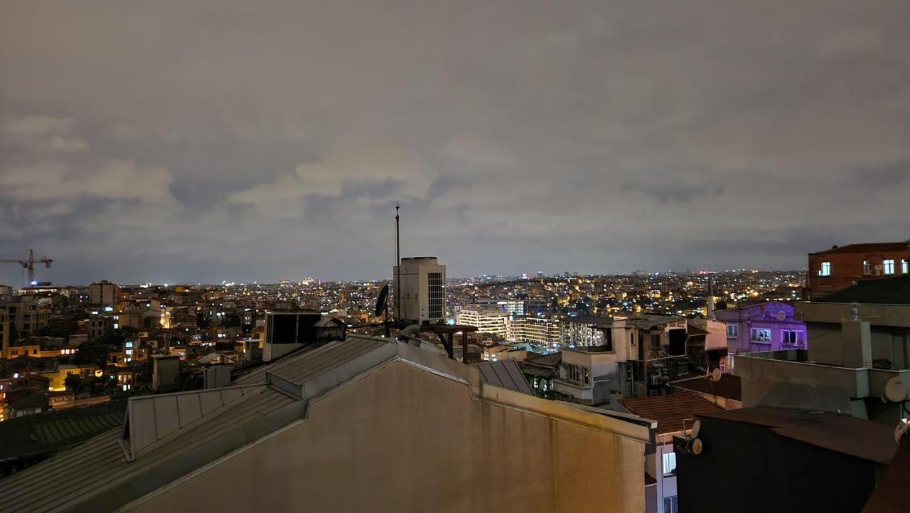 Goekotta Suite Istambul Extérieur photo