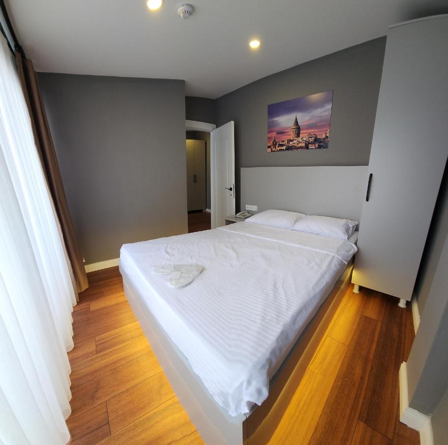 Goekotta Suite Istambul Extérieur photo