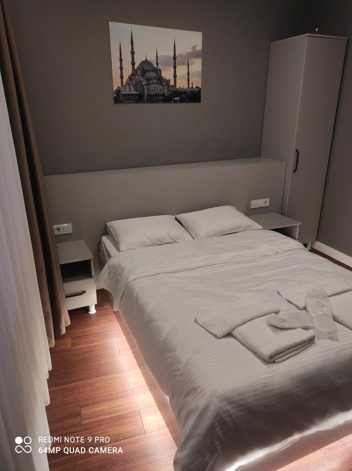 Goekotta Suite Istambul Extérieur photo