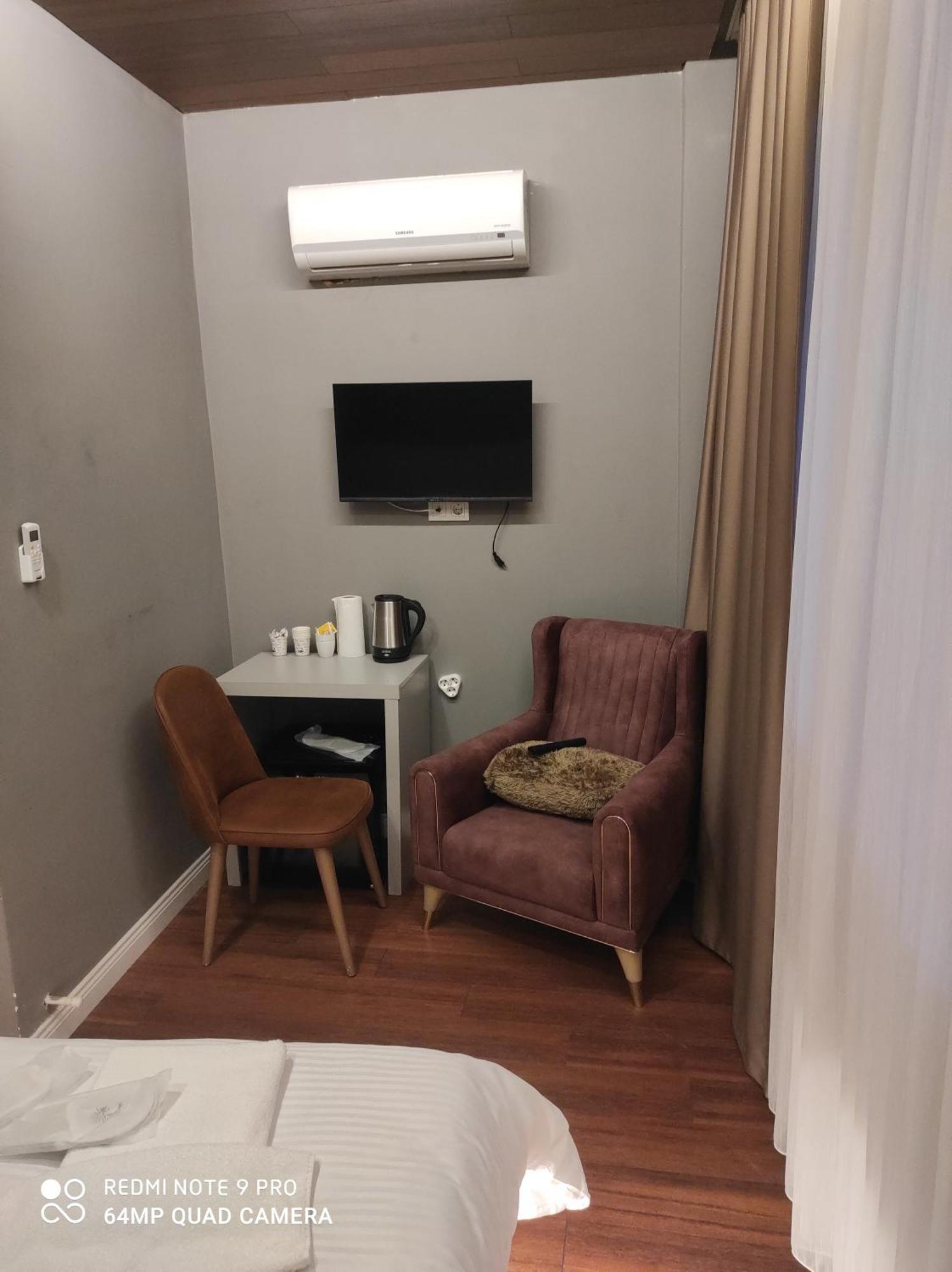 Goekotta Suite Istambul Extérieur photo