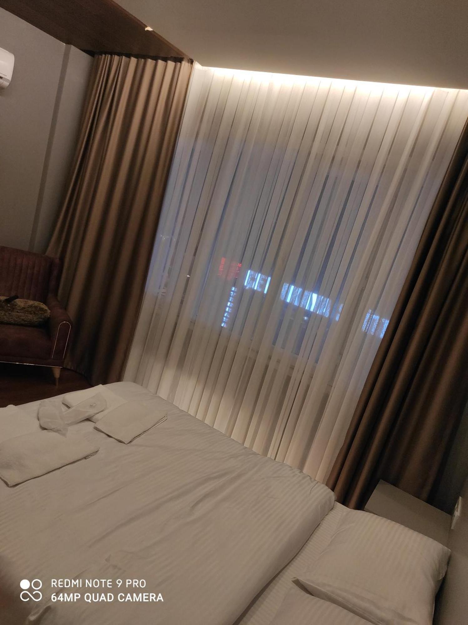 Goekotta Suite Istambul Extérieur photo