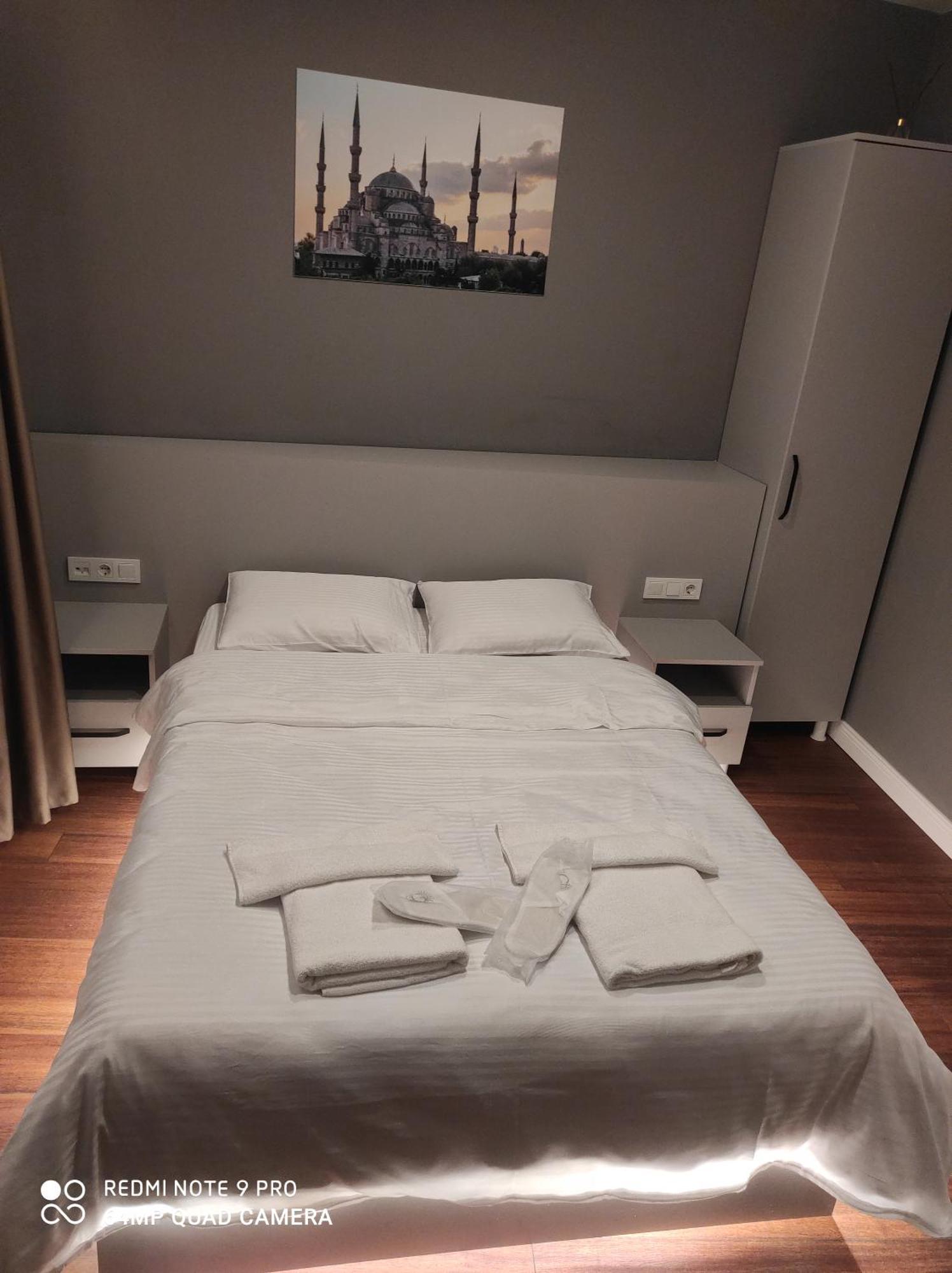 Goekotta Suite Istambul Extérieur photo
