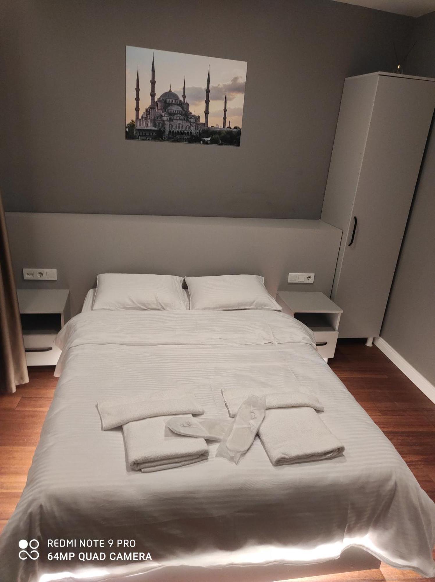 Goekotta Suite Istambul Extérieur photo