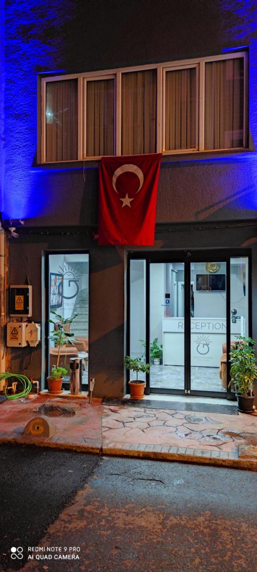 Goekotta Suite Istambul Extérieur photo
