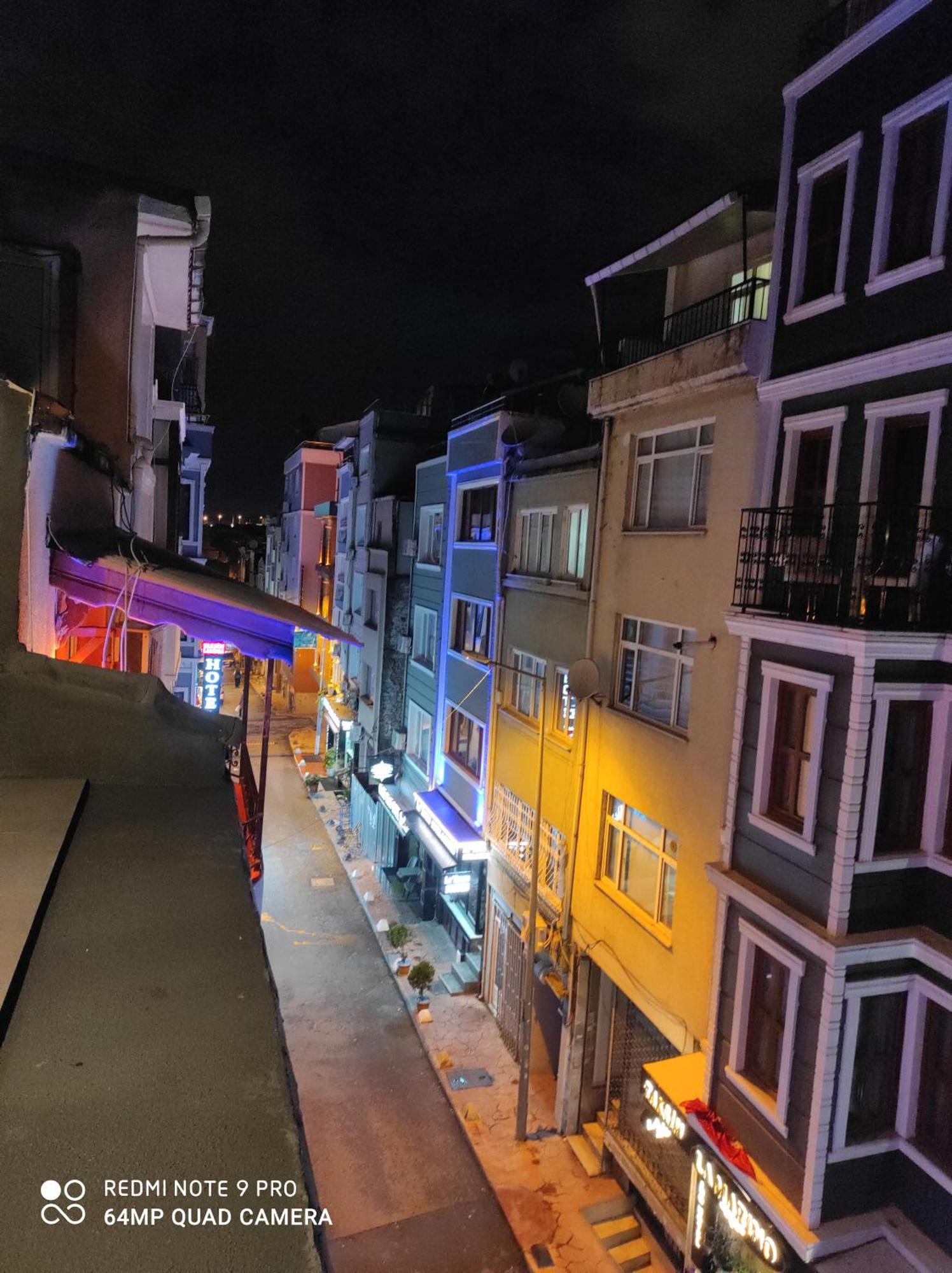 Goekotta Suite Istambul Extérieur photo
