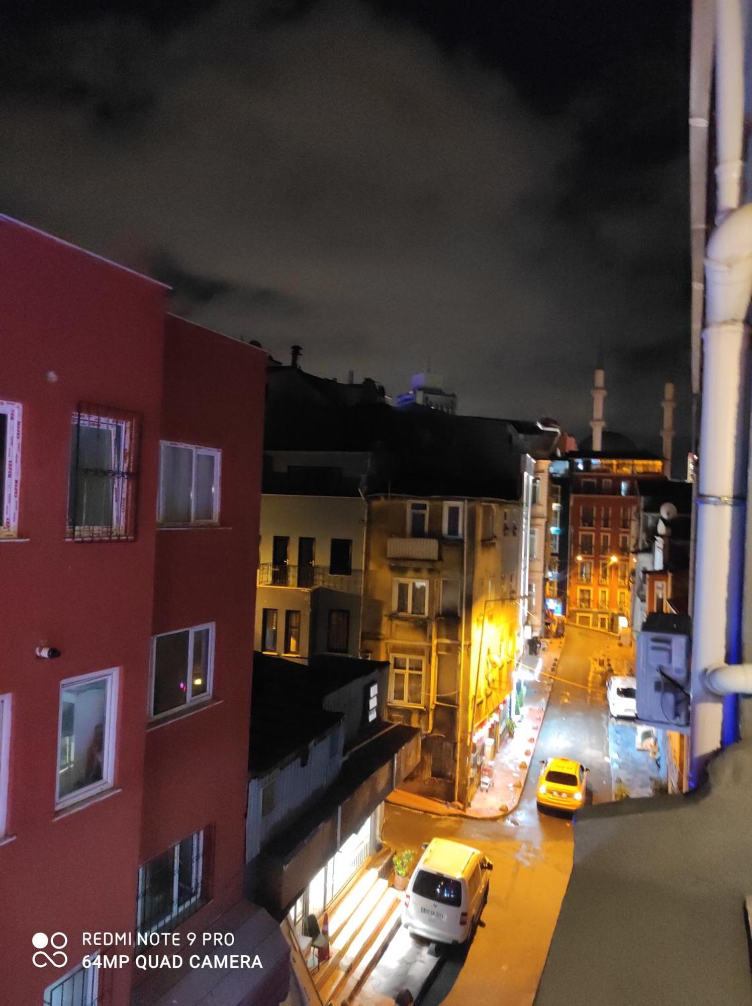 Goekotta Suite Istambul Extérieur photo