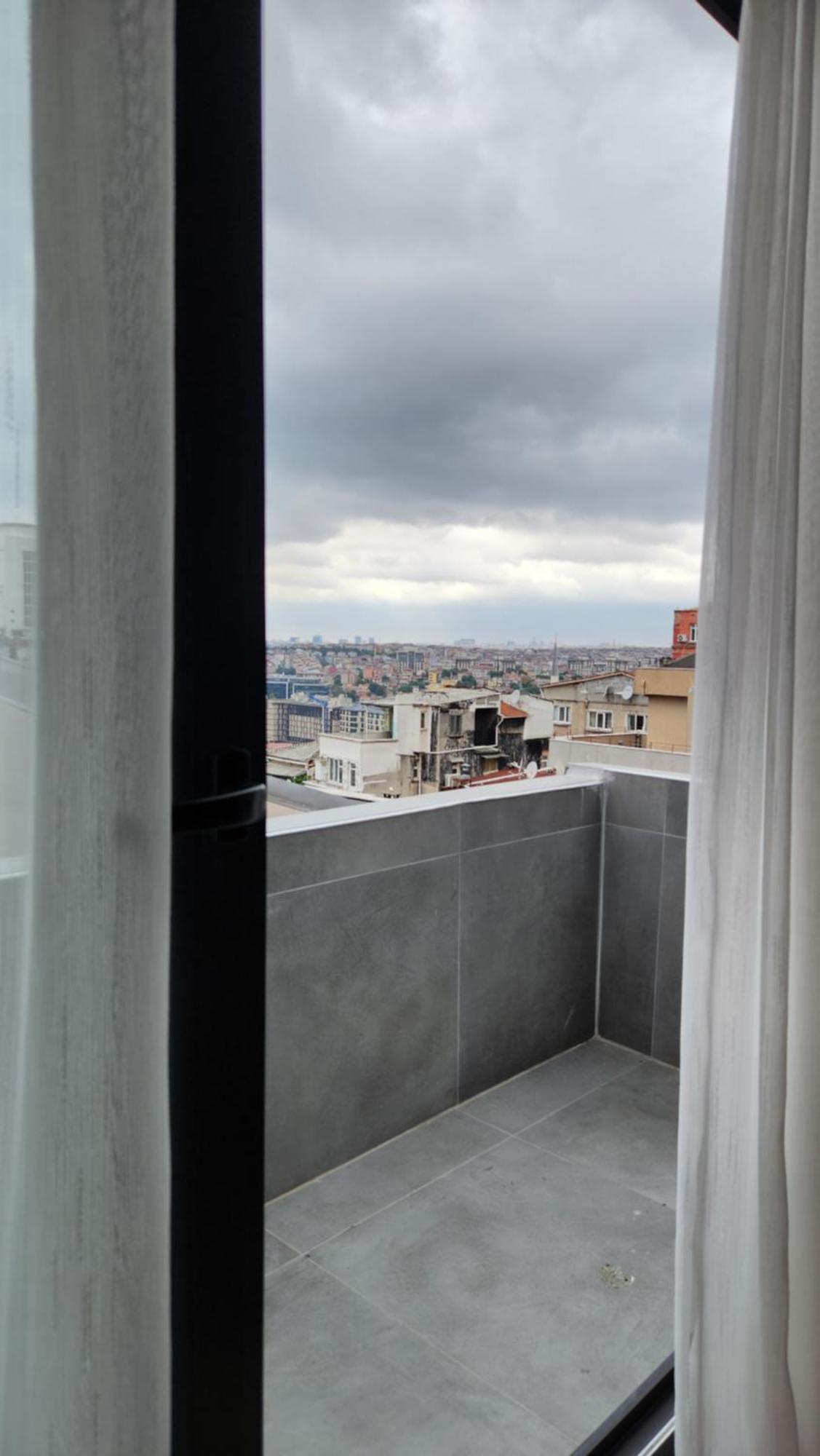 Goekotta Suite Istambul Extérieur photo