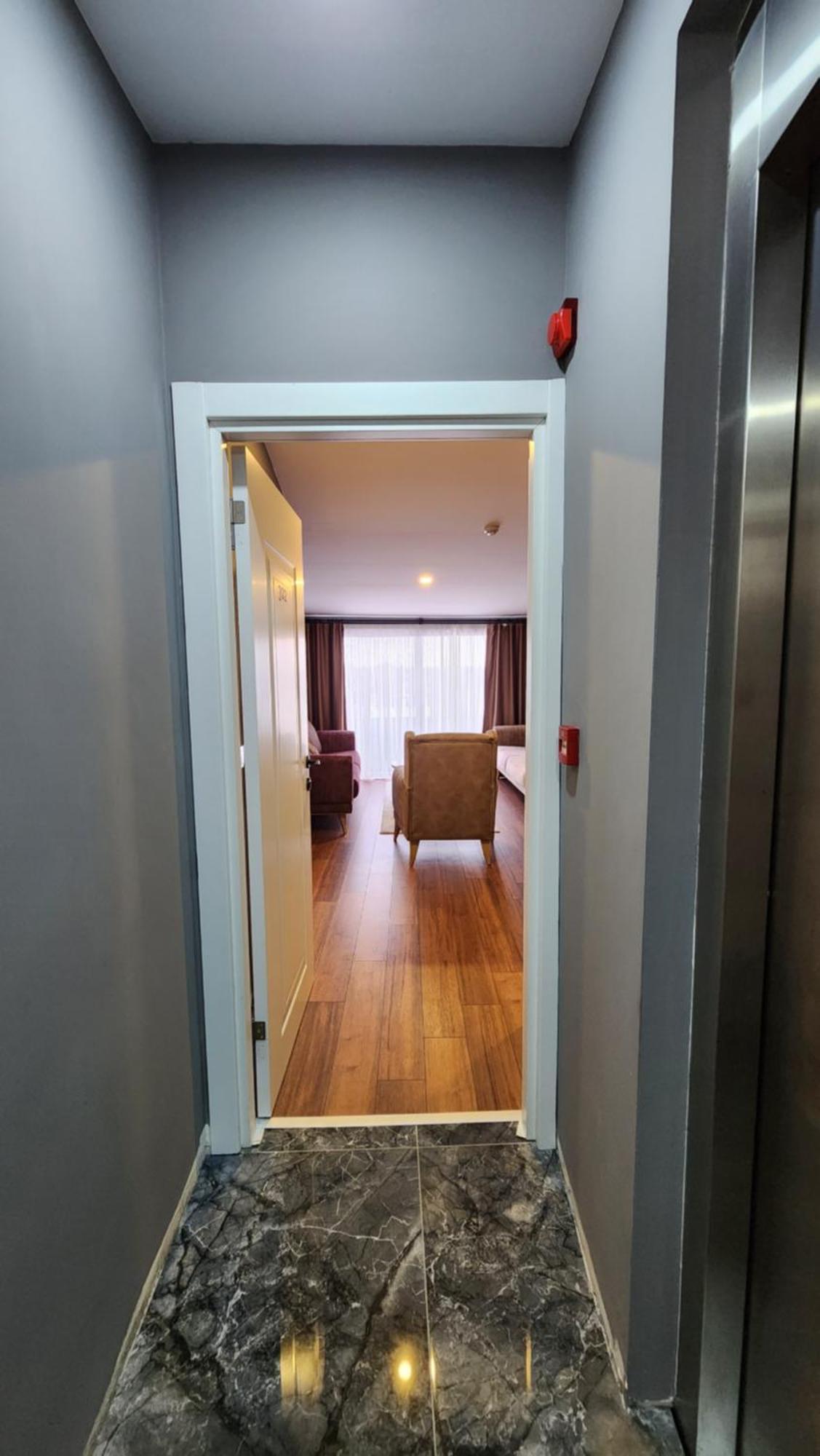 Goekotta Suite Istambul Extérieur photo