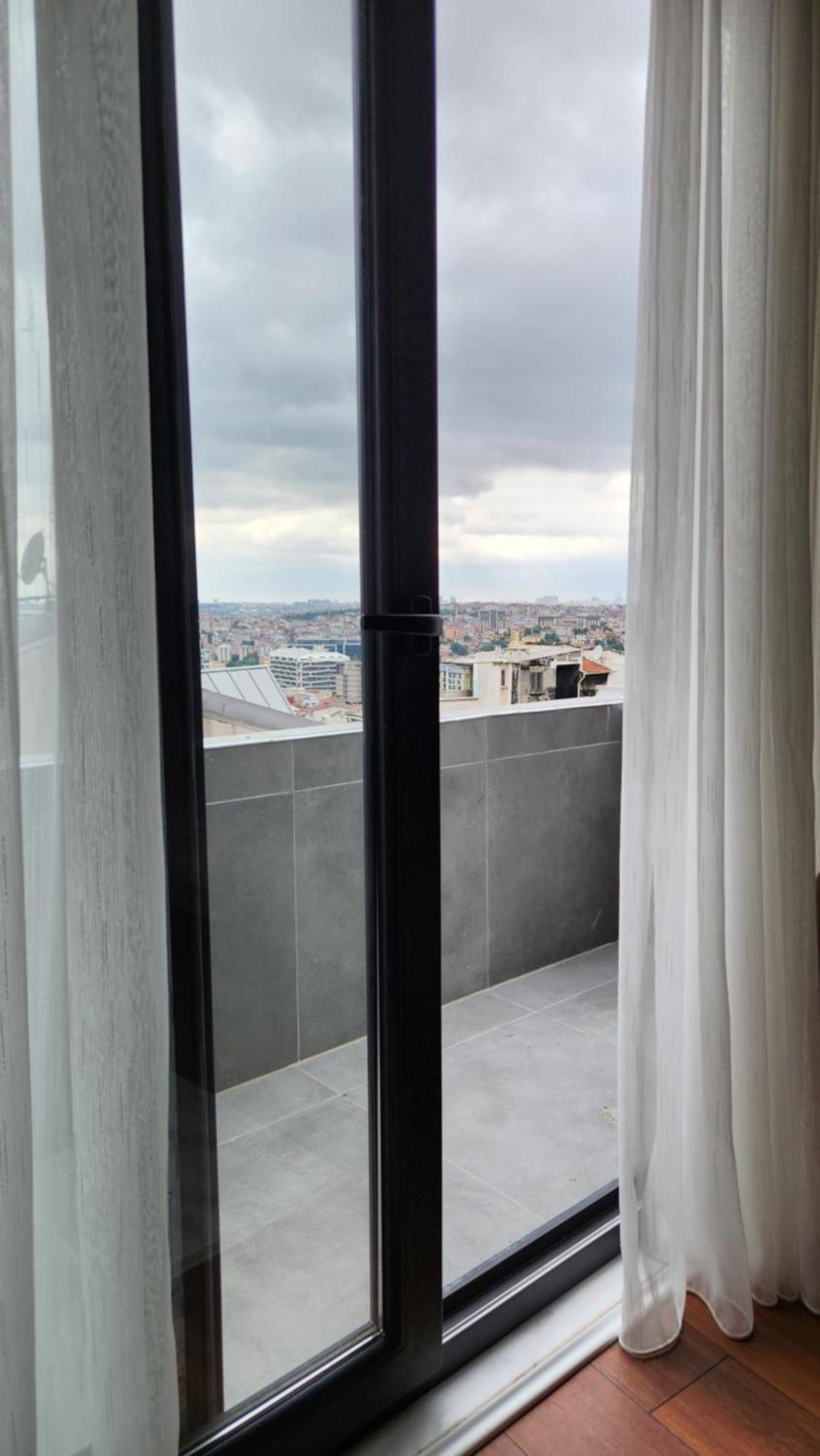 Goekotta Suite Istambul Extérieur photo