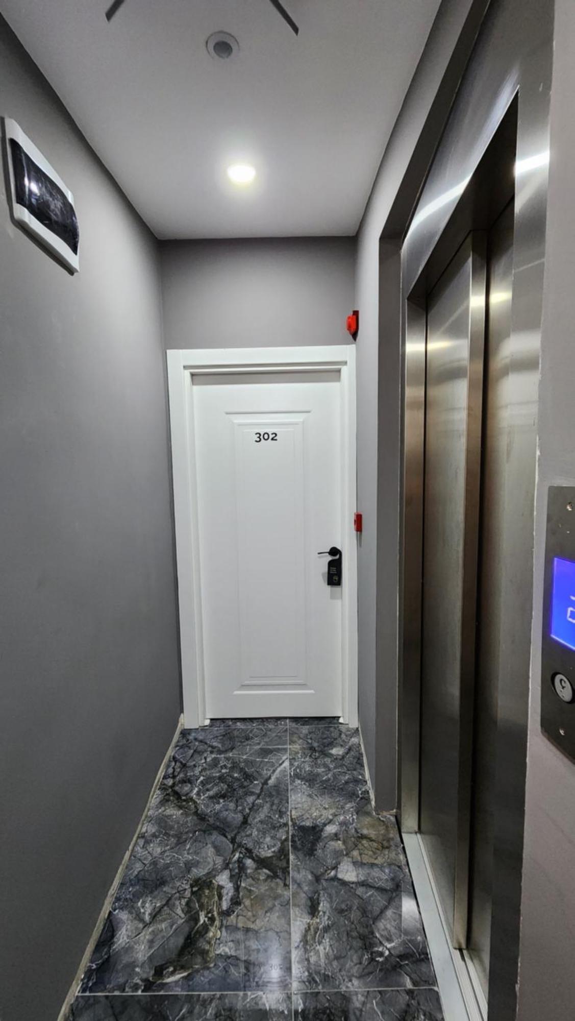 Goekotta Suite Istambul Extérieur photo