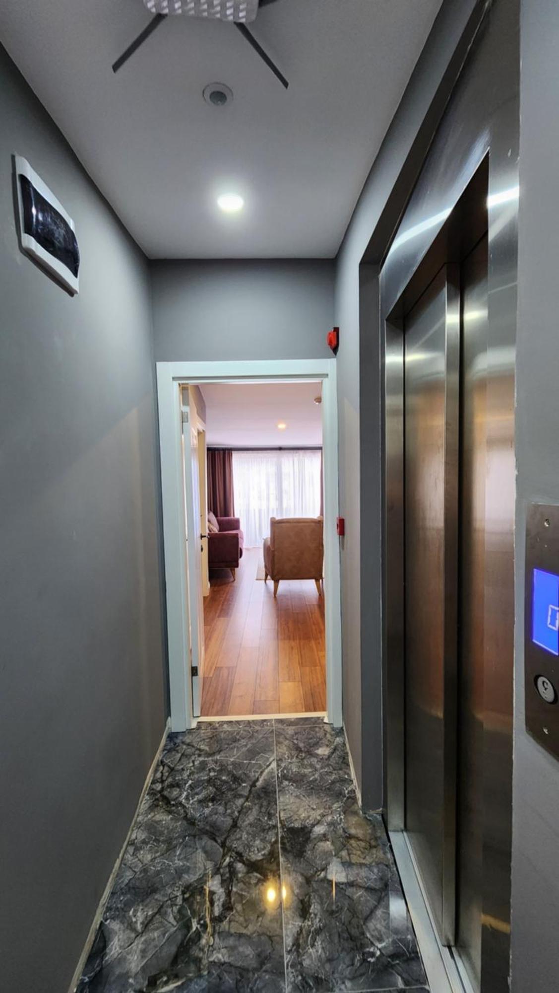 Goekotta Suite Istambul Extérieur photo