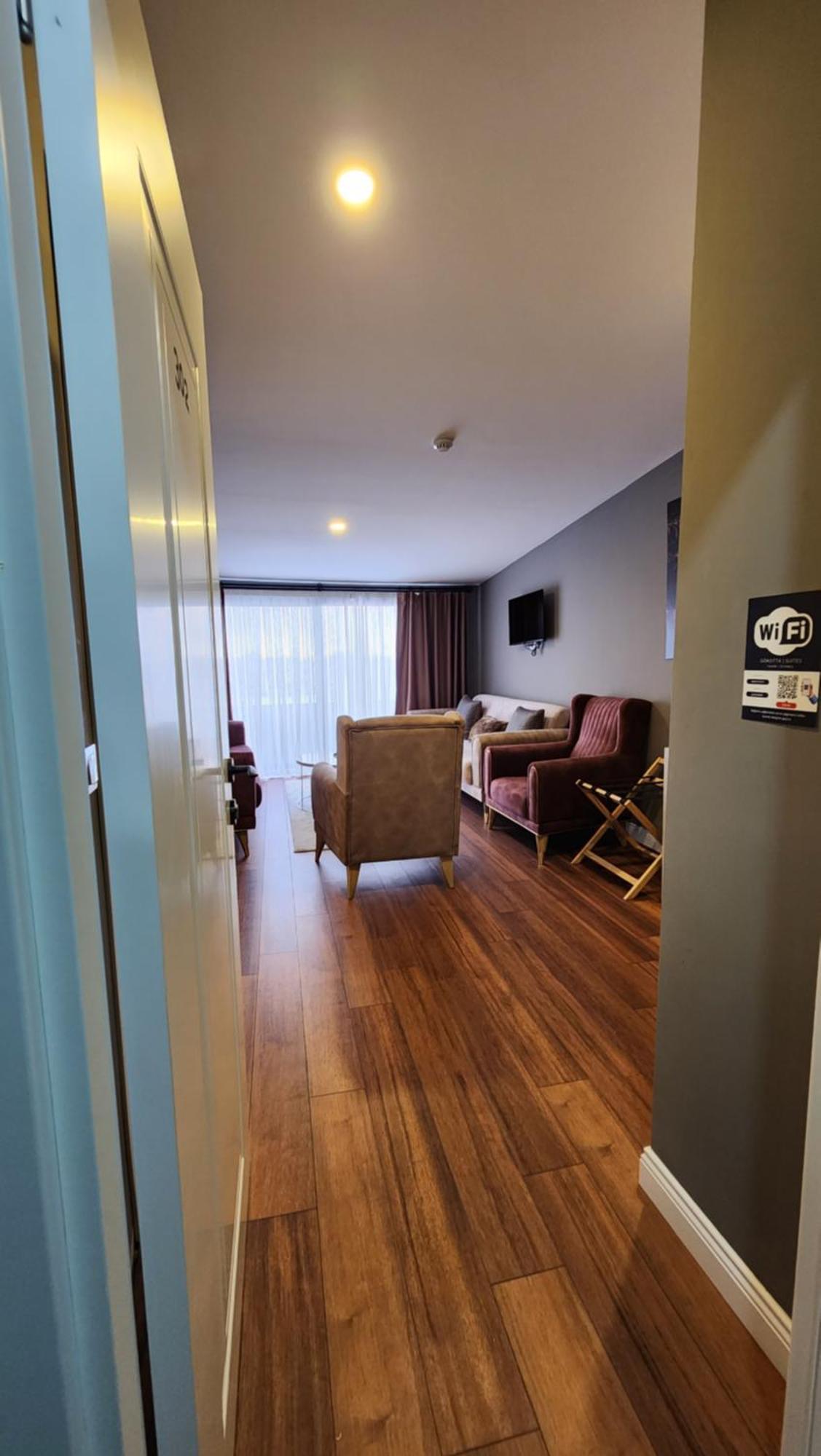 Goekotta Suite Istambul Extérieur photo