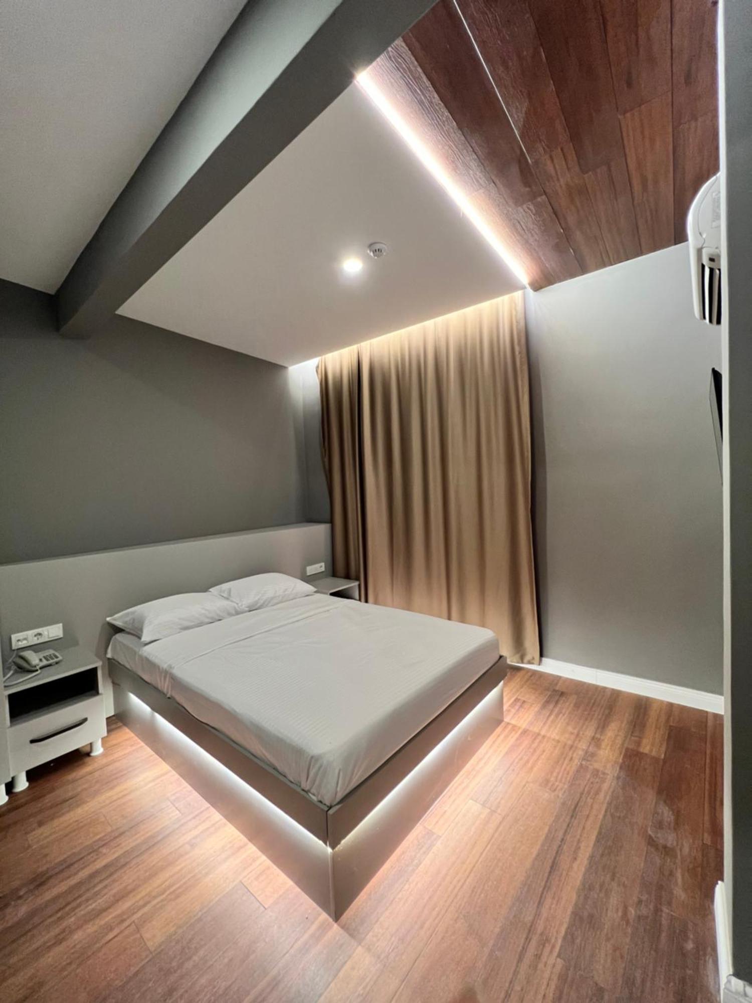 Goekotta Suite Istambul Extérieur photo