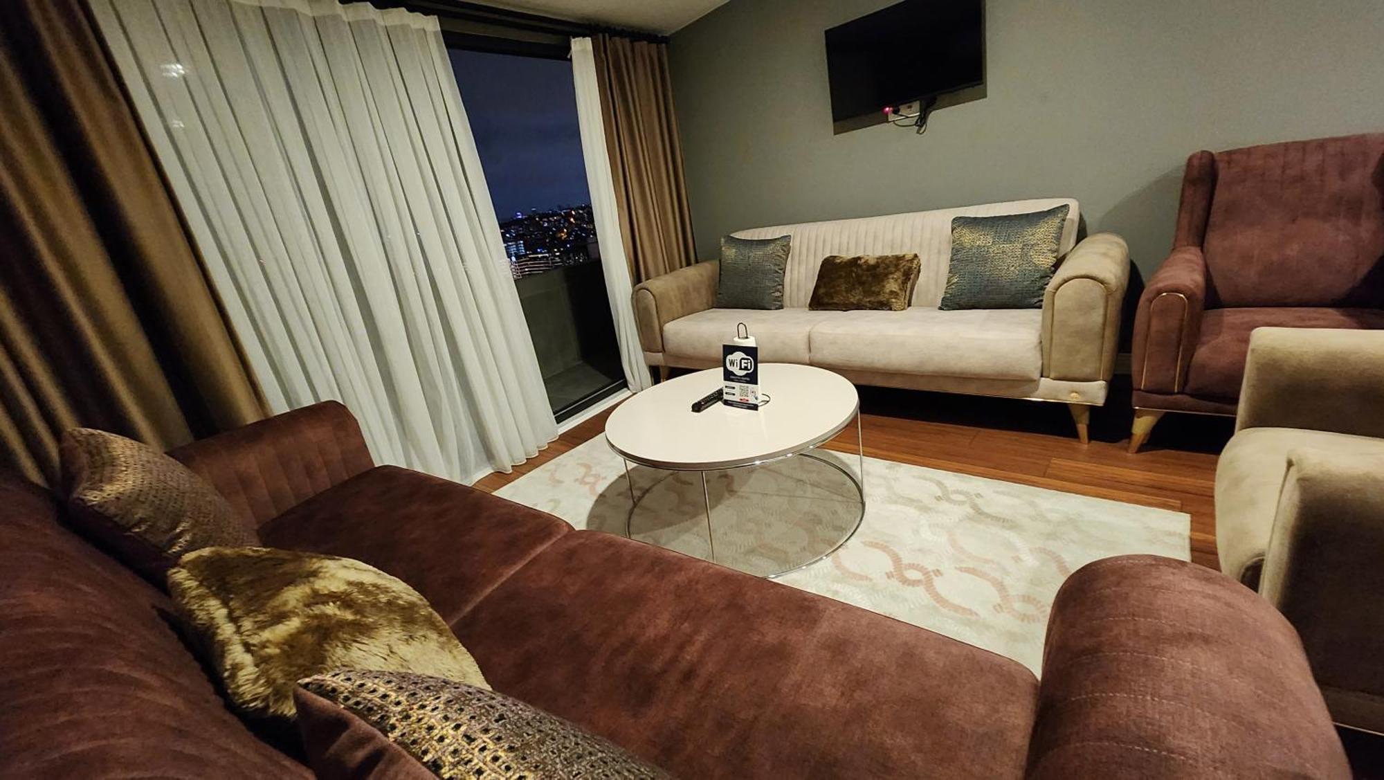 Goekotta Suite Istambul Extérieur photo