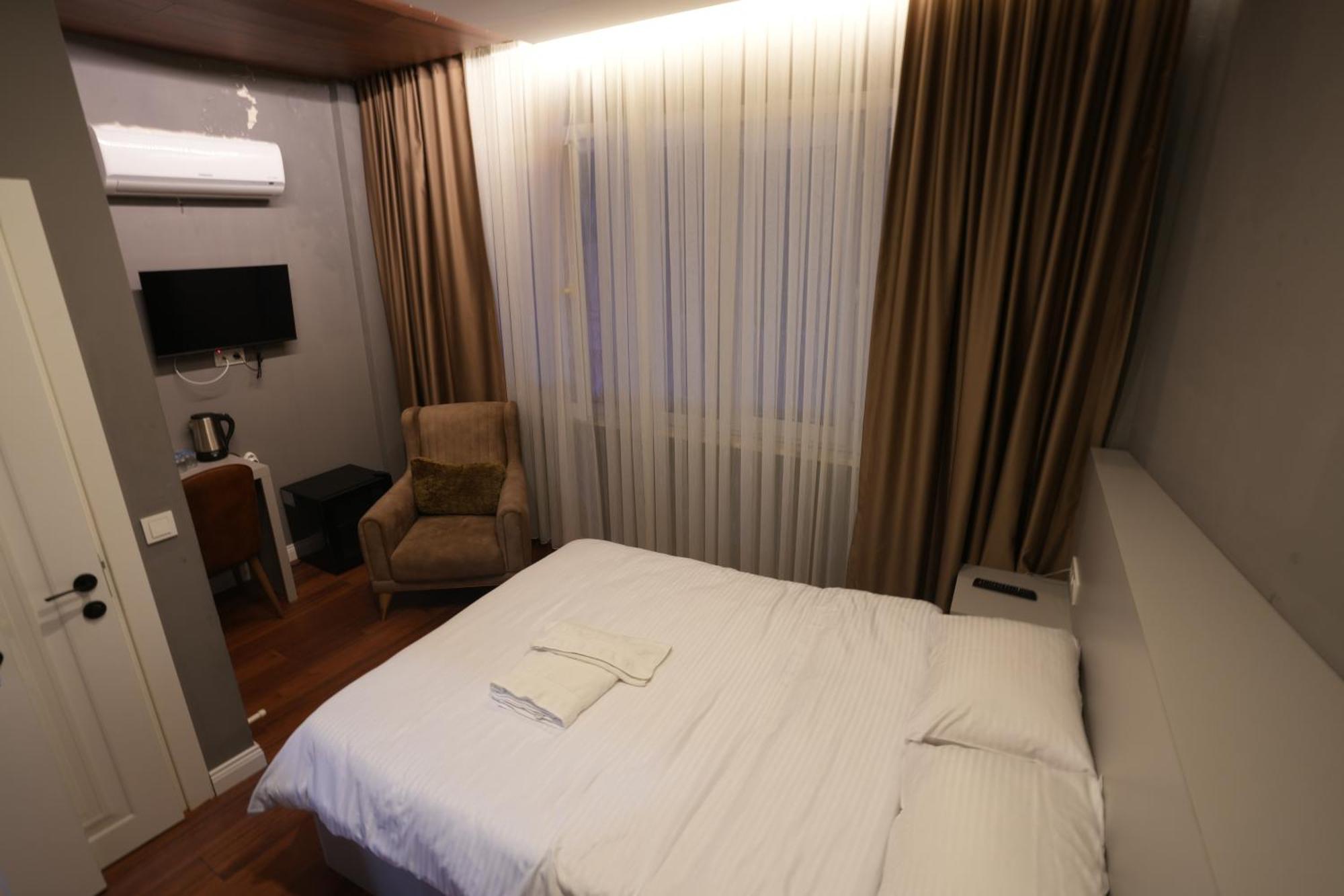 Goekotta Suite Istambul Extérieur photo