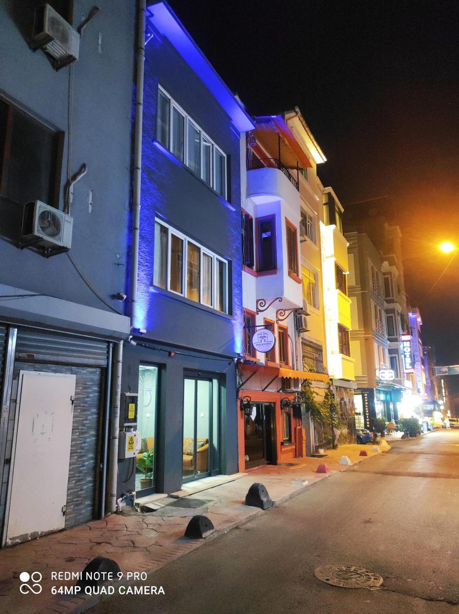 Goekotta Suite Istambul Extérieur photo
