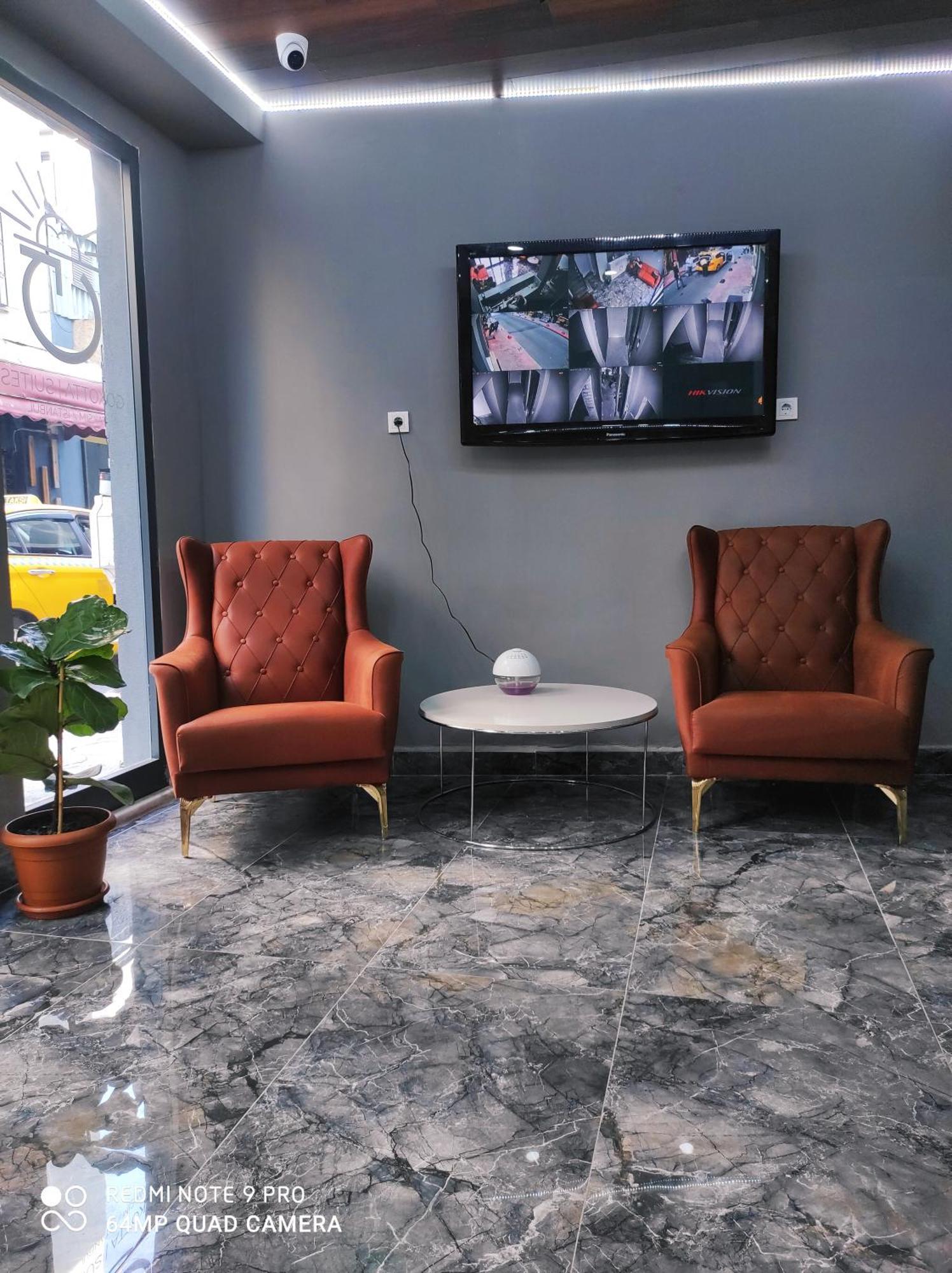 Goekotta Suite Istambul Extérieur photo