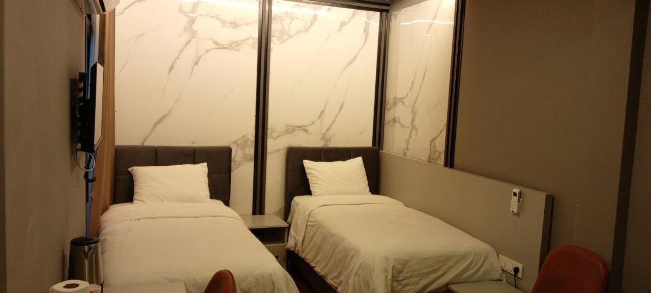 Goekotta Suite Istambul Extérieur photo