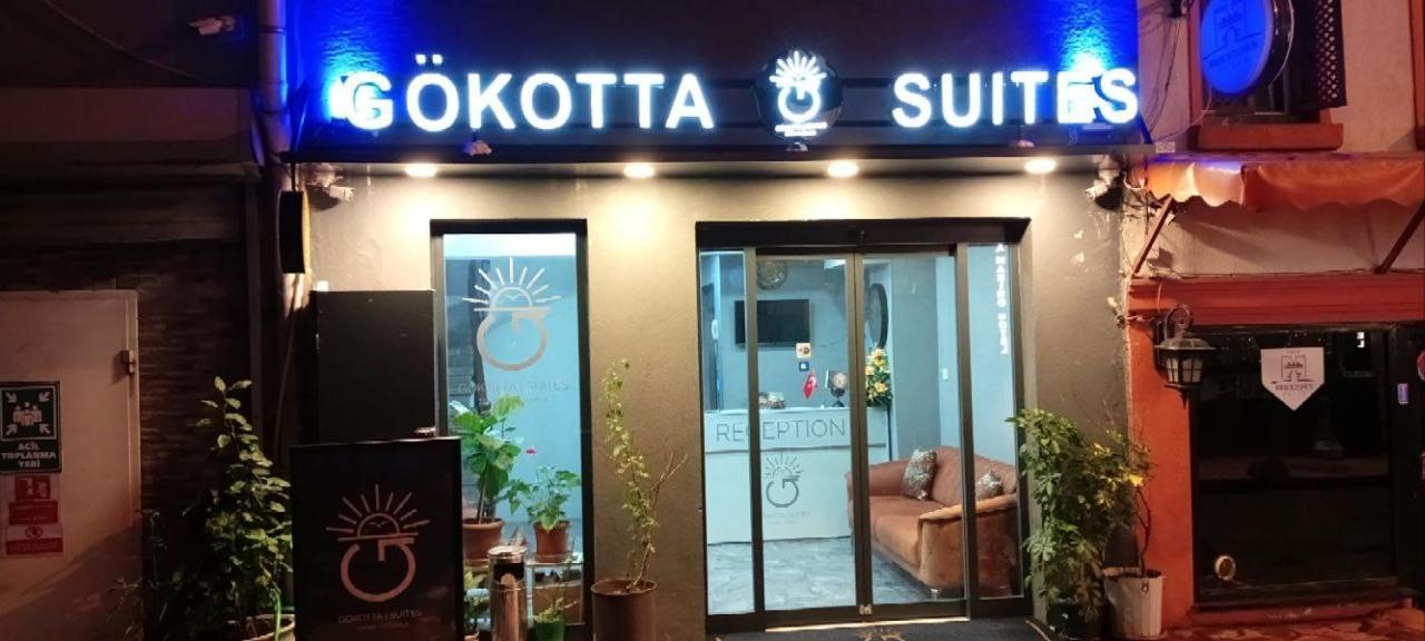 Goekotta Suite Istambul Extérieur photo